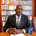 Dr George W.Chaima